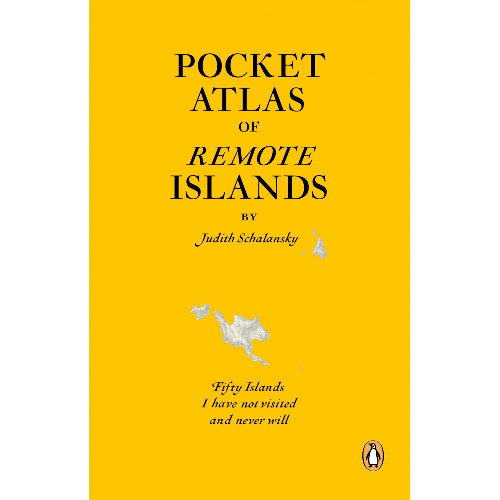 Pocket atlas of remote islands 